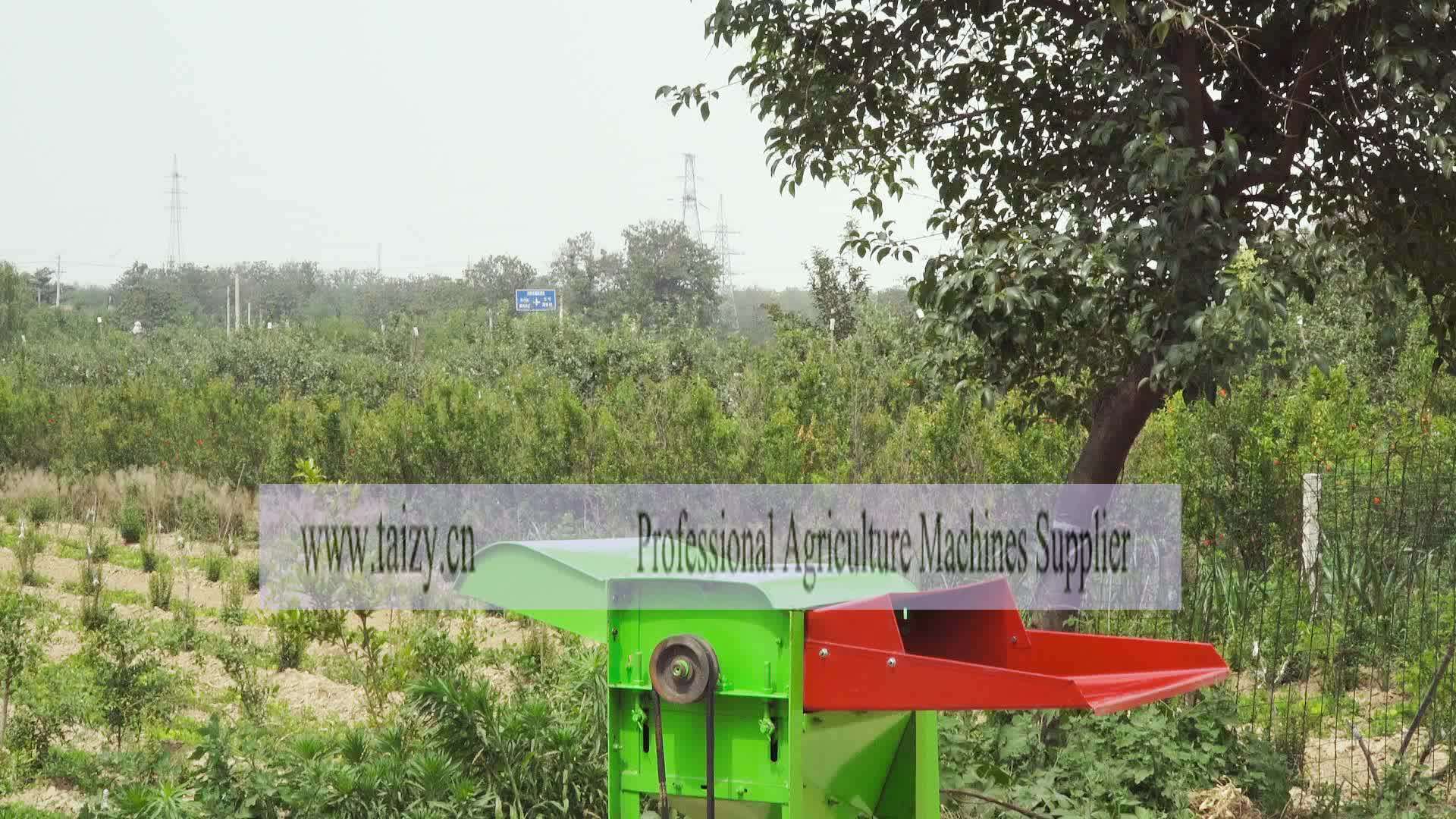 High Quality Rice Thresher Machine Soybean Thresher - Buy Rice Thresher