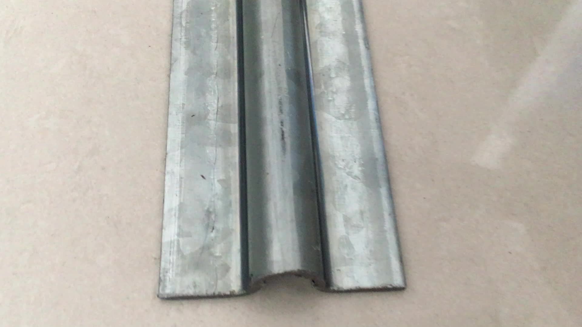 Gate Track For Sliding Gate With U Shaped Galvanized Buy Metal Sliding Tracks,Sliding Door