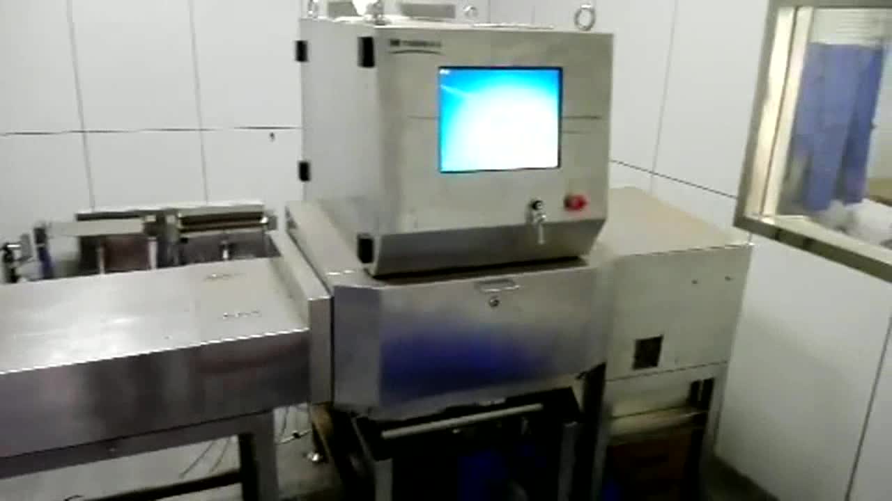 Taiho High Accuracy Xray Food Detector Metal For Xray Impurity