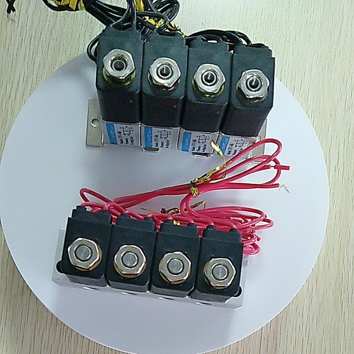 Small Air Valve For 2 Way Or 3 Way Low Pressure Manifold Base Buy