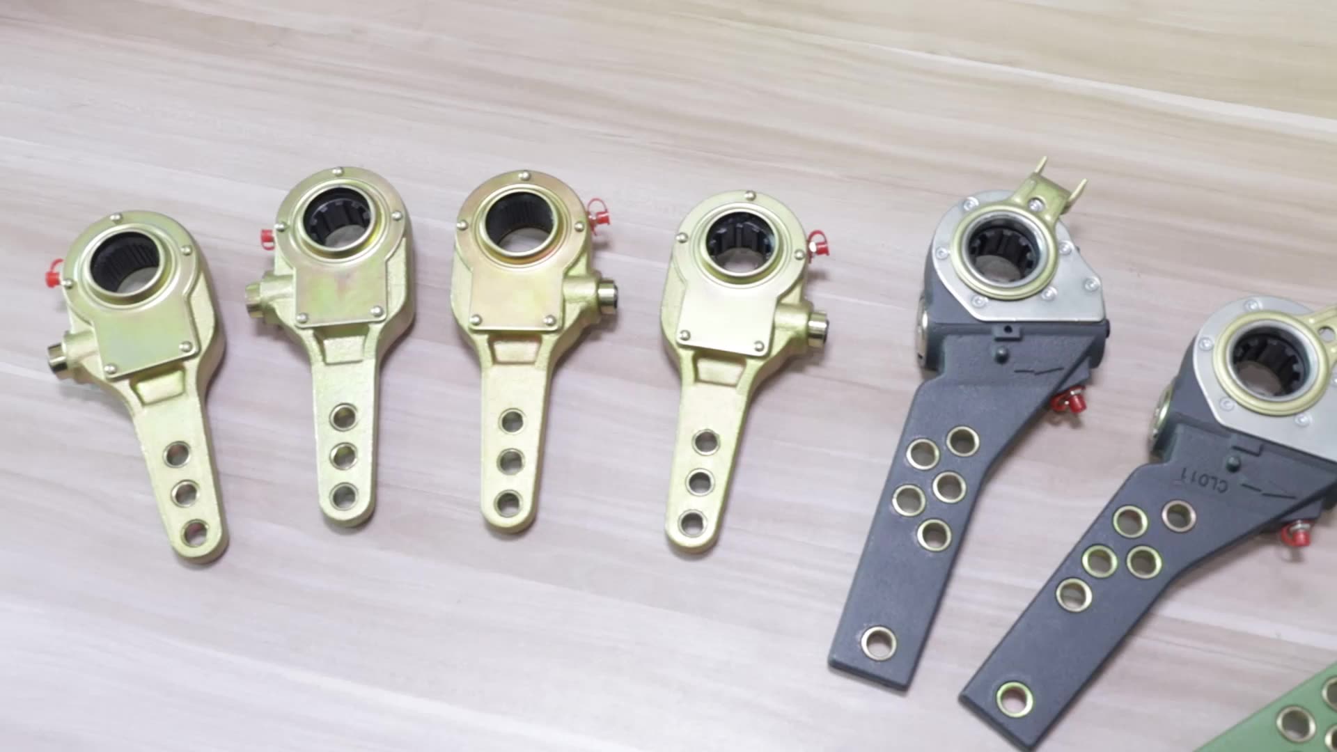 Japan Truck Parts Brake System Automatic Brake Adjusting Arm Slack