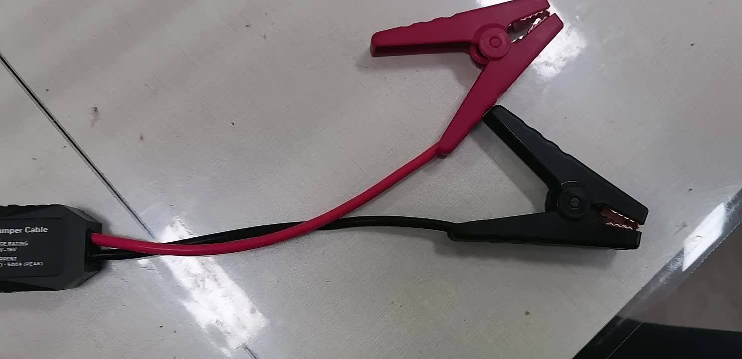 Chifrog Reversed Polarity Protections Smart Mos 800a Car Jump Start