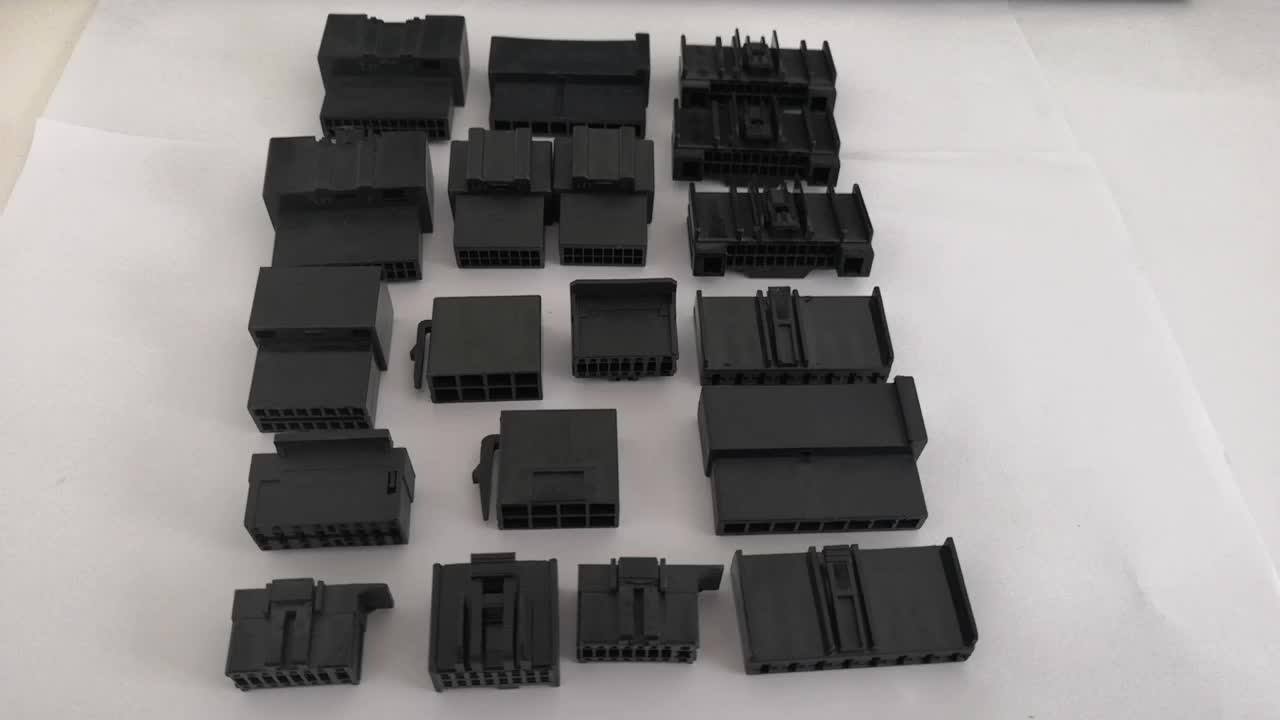 Automobile Car Connector 24 Pin Auto Plug Housing For Ford With Wire Terminal Buy 24 Pin