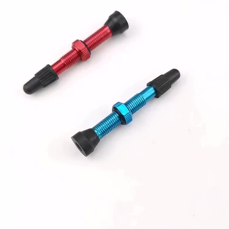 80mm tubeless valve