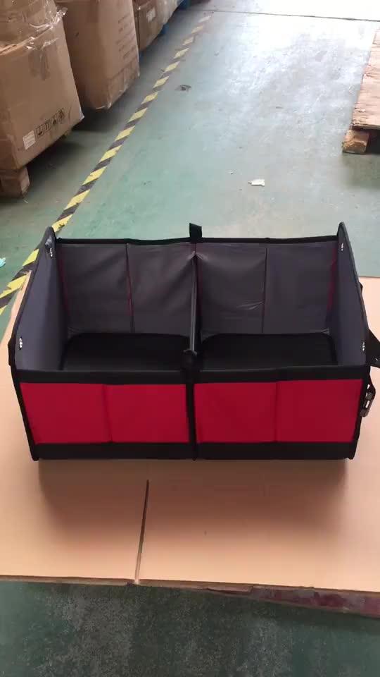 Multifunction Plastic Car Trunk Organizer Foldable Storage Bag Buy