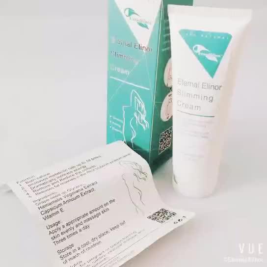 Eternal Elinor Slimming Body Powerful Work Burning Fat Leg And Thigh