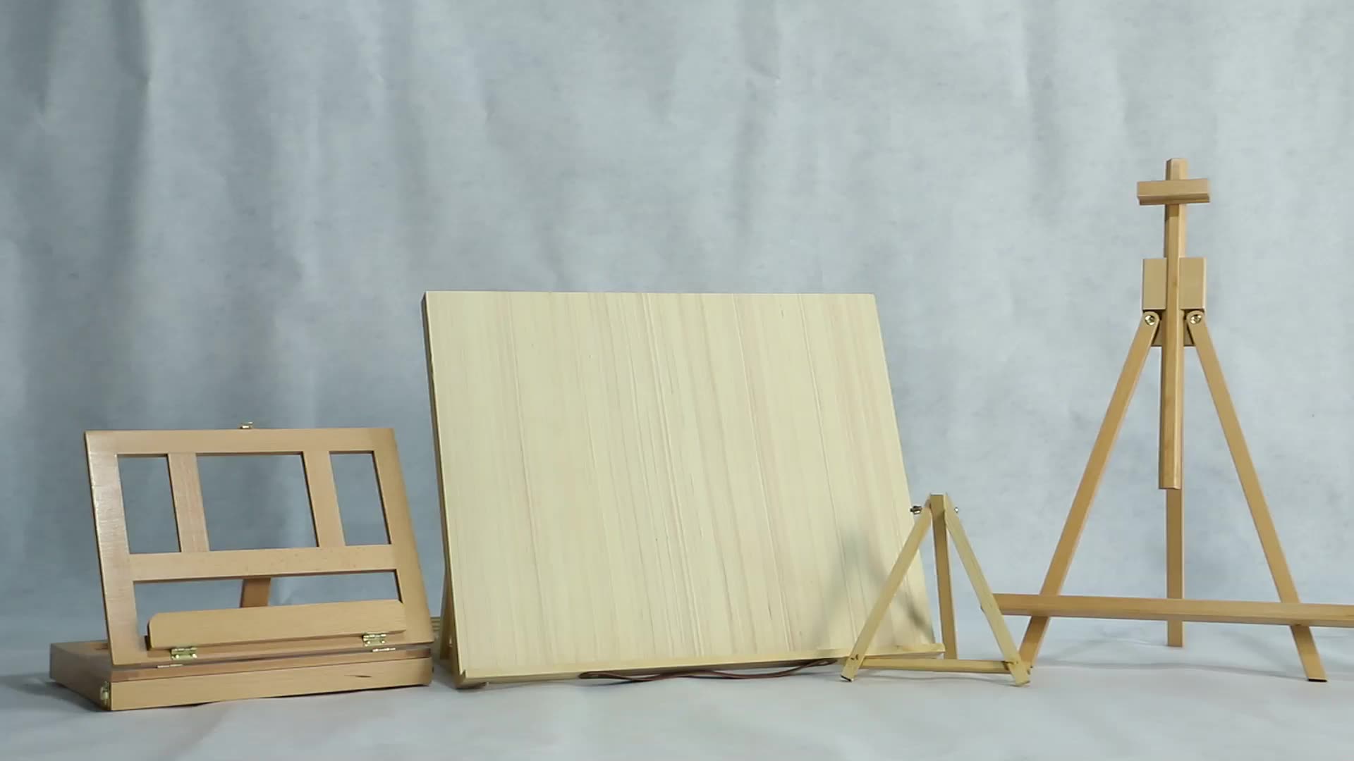 DIY Cardboard Easel - ARTBAR