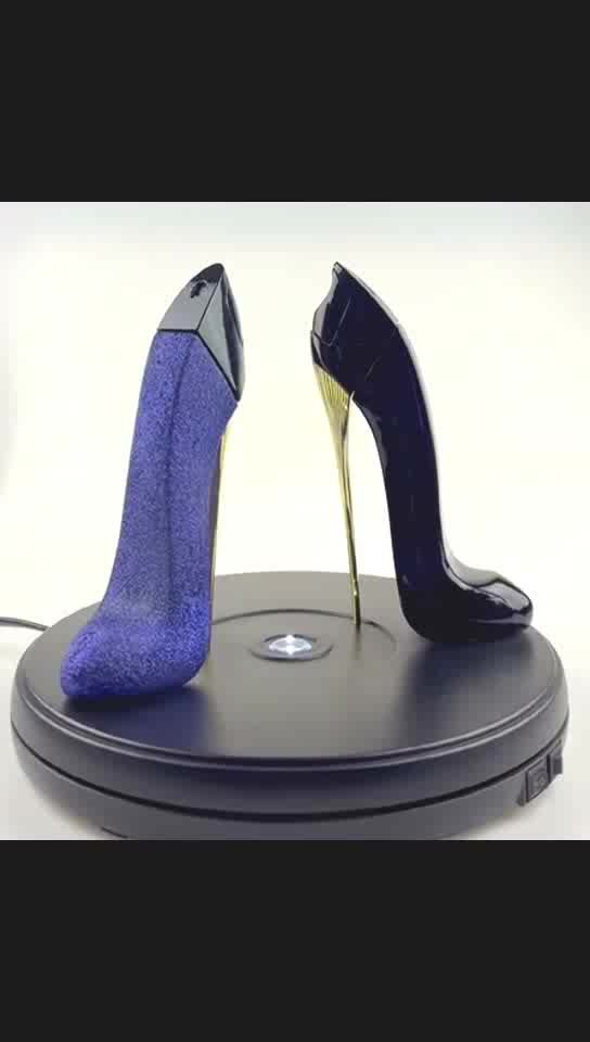 Colored Glass High Heel Shoe Shape Perfume Bottle Buy Shoe Shape
