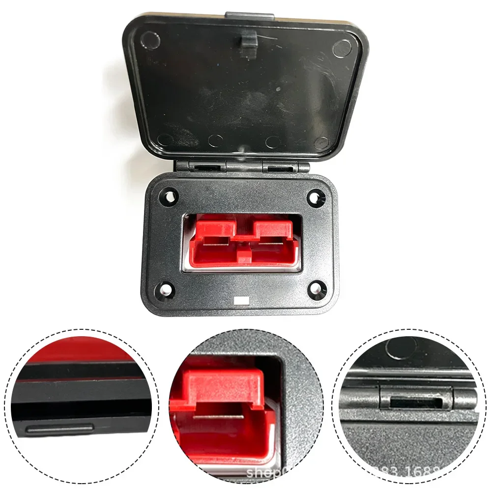 (Cross-border trading), fast battery case, light panel, dust cover, bracket, 120A