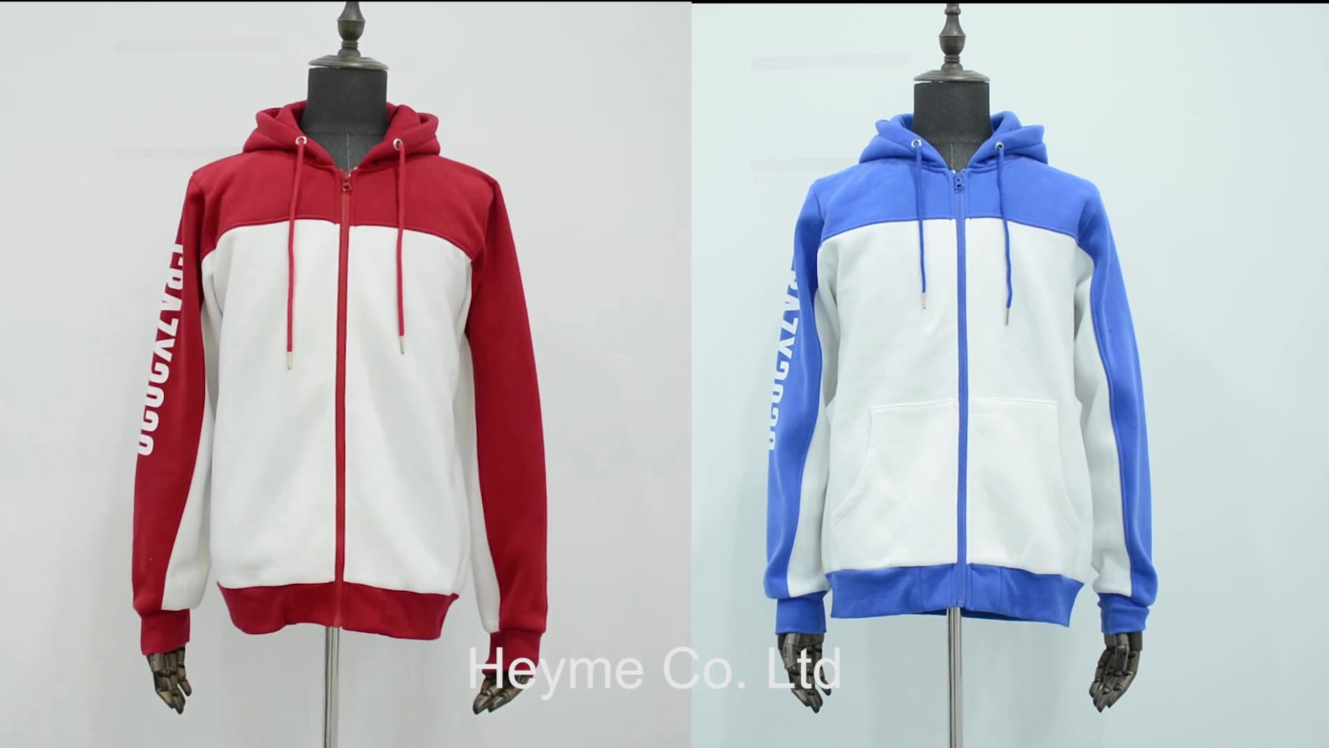 Wholesale Custom Embroidery Soft Fleece Crewneck Sweatshirt For Men