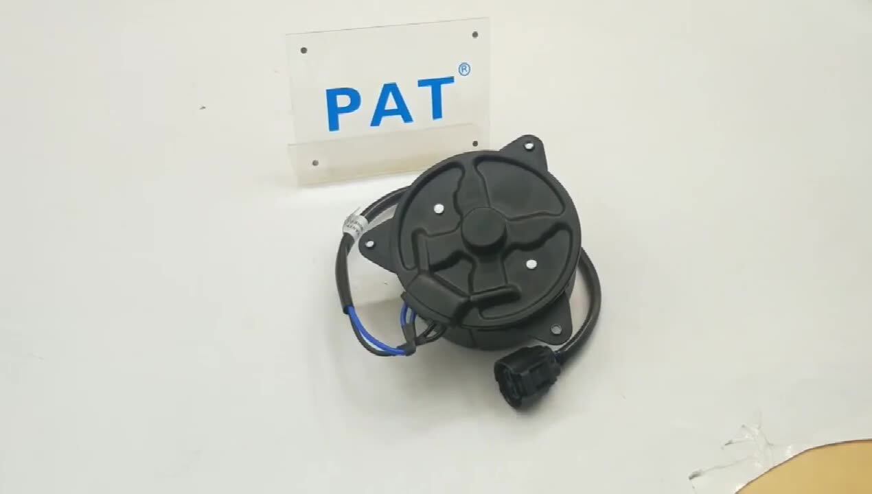 PAT 17120-54G00 Engine Cooling Fan Motor For Suzuki Liana Karimun
