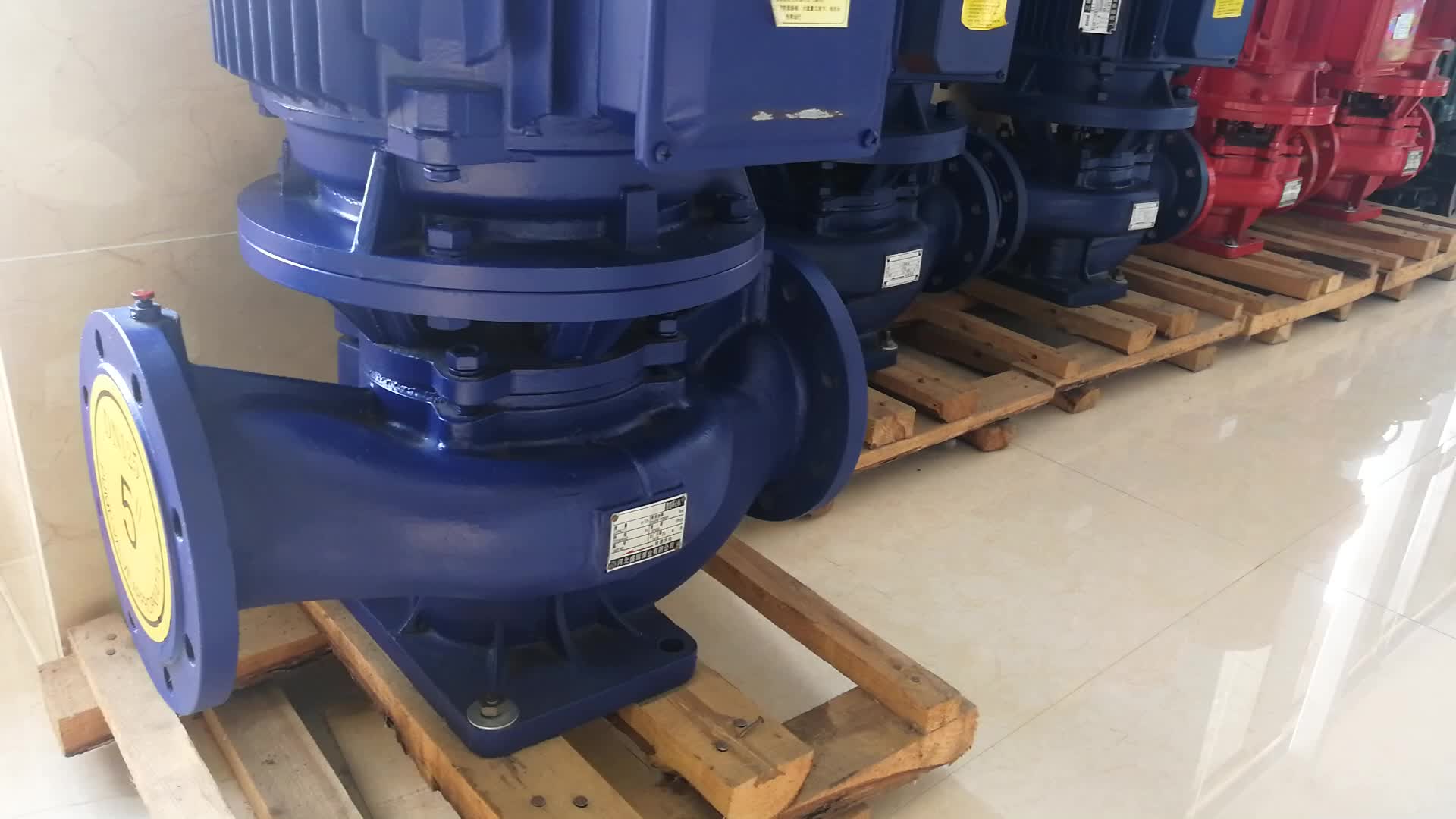 Hengbiao Isg Series High Capacity Water Pumps Powerful Electric Marine Sea Water Pump Buy High