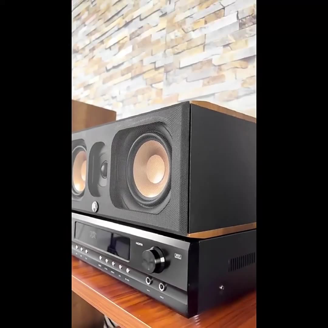 New Arrivals 5.1 Home Theater System Surround Sound Subwoofer Hifi