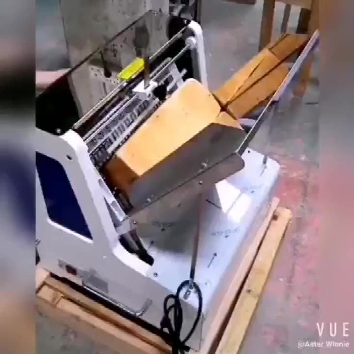 Professional Bakery Manufacturer Food Shop Applicable Industrial Bread