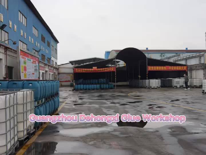 Water Based Psa Pressure Sensitive Resin Adhesive Emulsion Of Acrylic