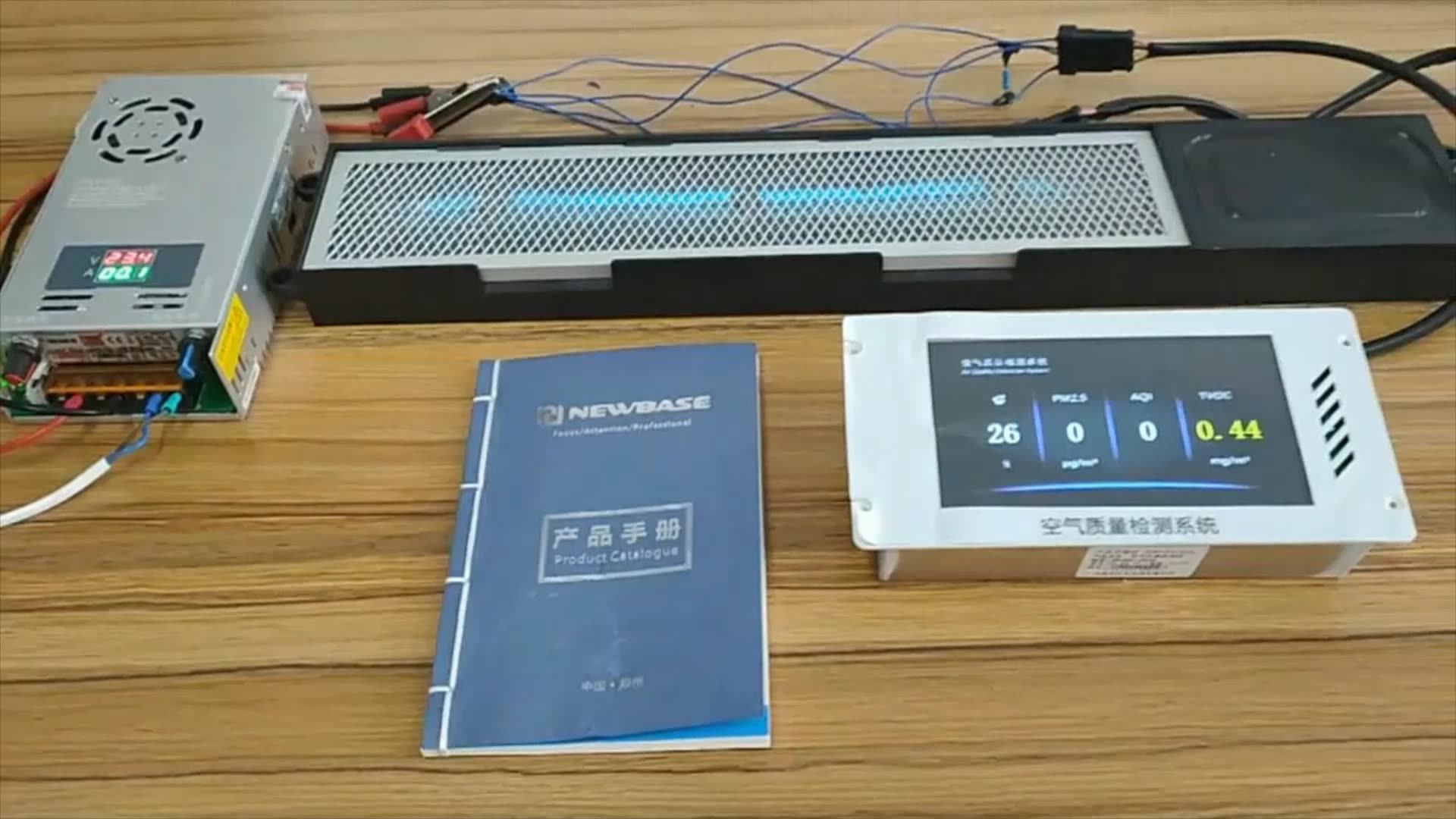 Hvac Coach Bus Air Conditioner Air Purifier Purifications System Buy