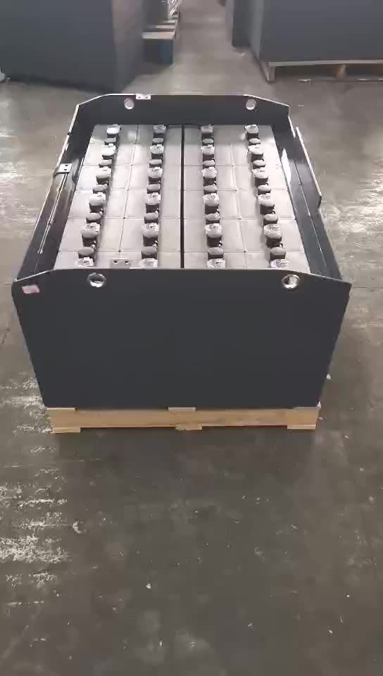 For Jungheinrich Efg425k 80v Forklift Batteries Lead Acid Battery 80v