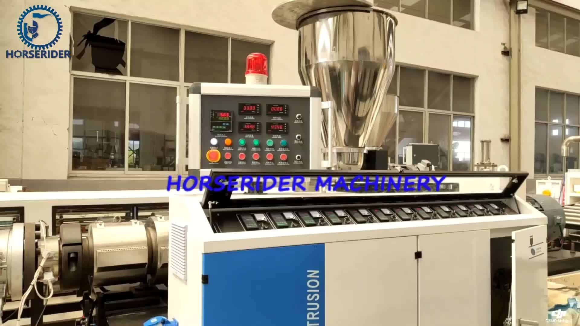 ท่อ Pvc Manufacturing Plant/ไฟฟ้าสายการผลิตเครื่อง/ท่อผู้ผลิตเครื่อง Buy ไฟฟ้าสายการผลิต