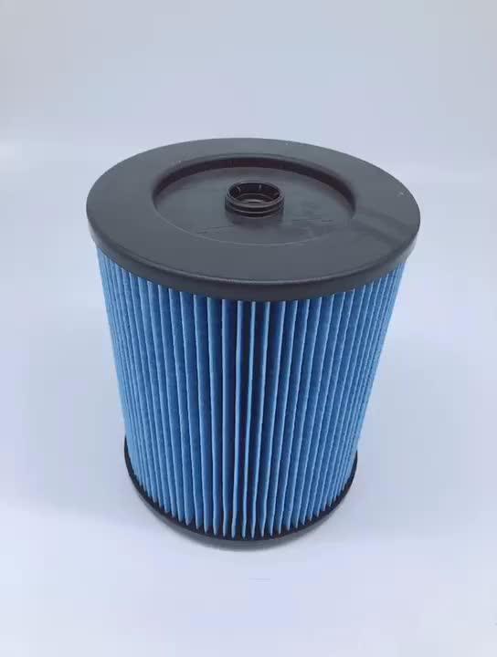 Filter For Craftsman 17907 Wet Dry Vac Red Stripe Fine Dust Replacement