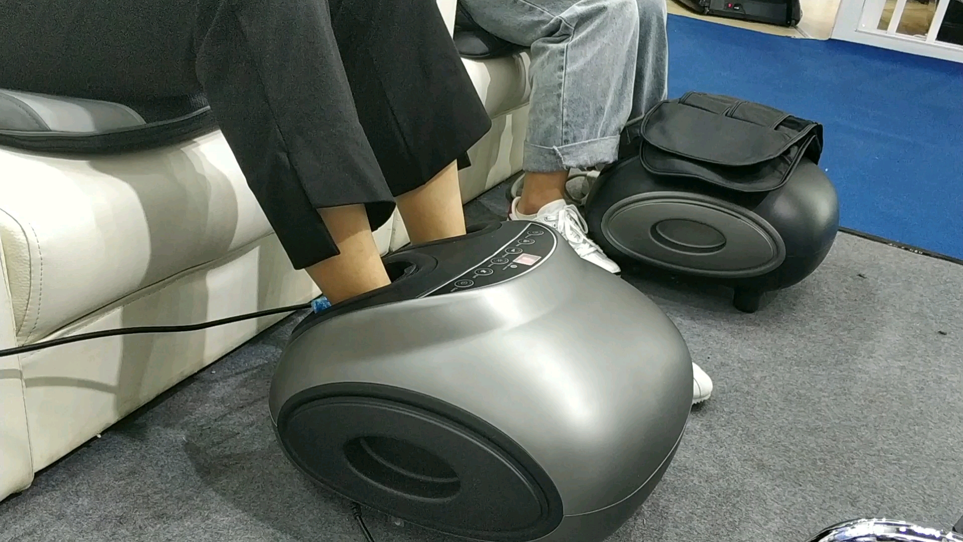 Ly309a Foot Massage Tool,Electric Foot Massage Machine Buy Electric