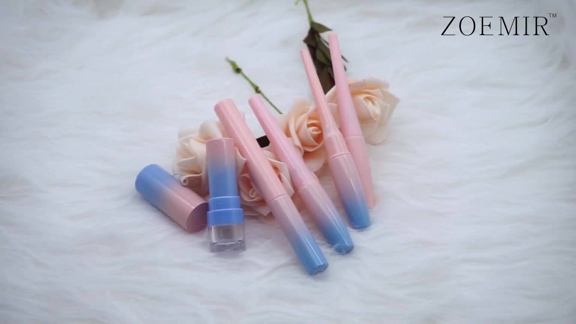 Eyeliner Eyelash Brush Tube Eye Serum Mascara Tubes Empty Plastic