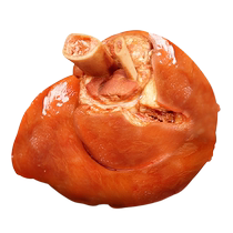 Li Nong Kang Mu pig knuckles traditional marinated hoof fresh meat vacuum ready-to-eat sauce marinated whole large knuckles