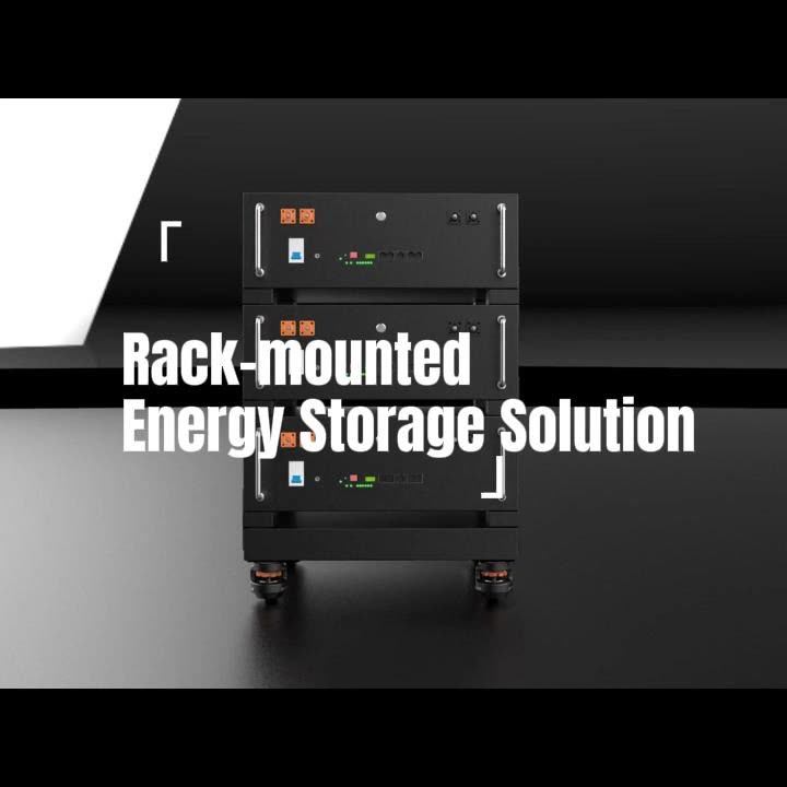 Stackable Energy Storage 51.2v 7kwh 14kwh 21kwh 28kwh Inverter Battery ...