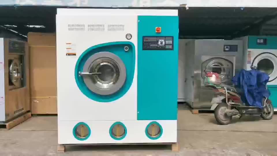 10 Kg Commercial Dryer Machine Totally Enclosed For Hotel,Multimatic