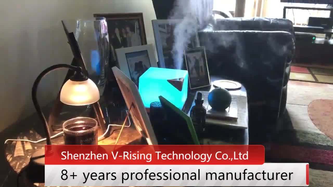 Innogear Private Label Ultrasonic Rainbow Essential Oil Danq Industrial