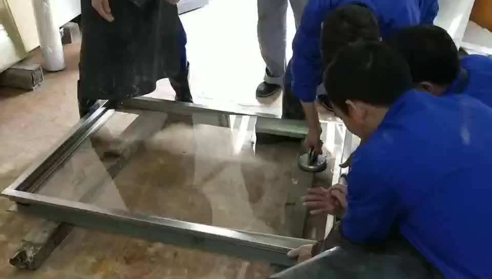 Lead Glass Ct Scan Xray Shielding Lead Glass Doors With Strict