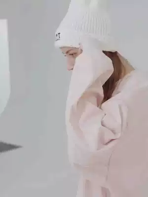 Pot waterproof round neck ski sweater windproof velvet thin base shirt Street men and women with street Outdoor