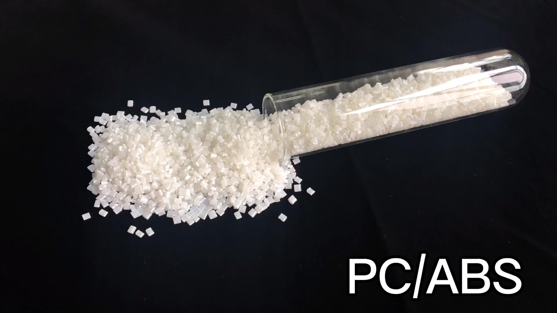 전기 제품 주거를 위한 다목적,열저항 및 높은 교류를 가진 Pc/abs Hi5002a 사출 성형 급료 Buy 범용 Pc