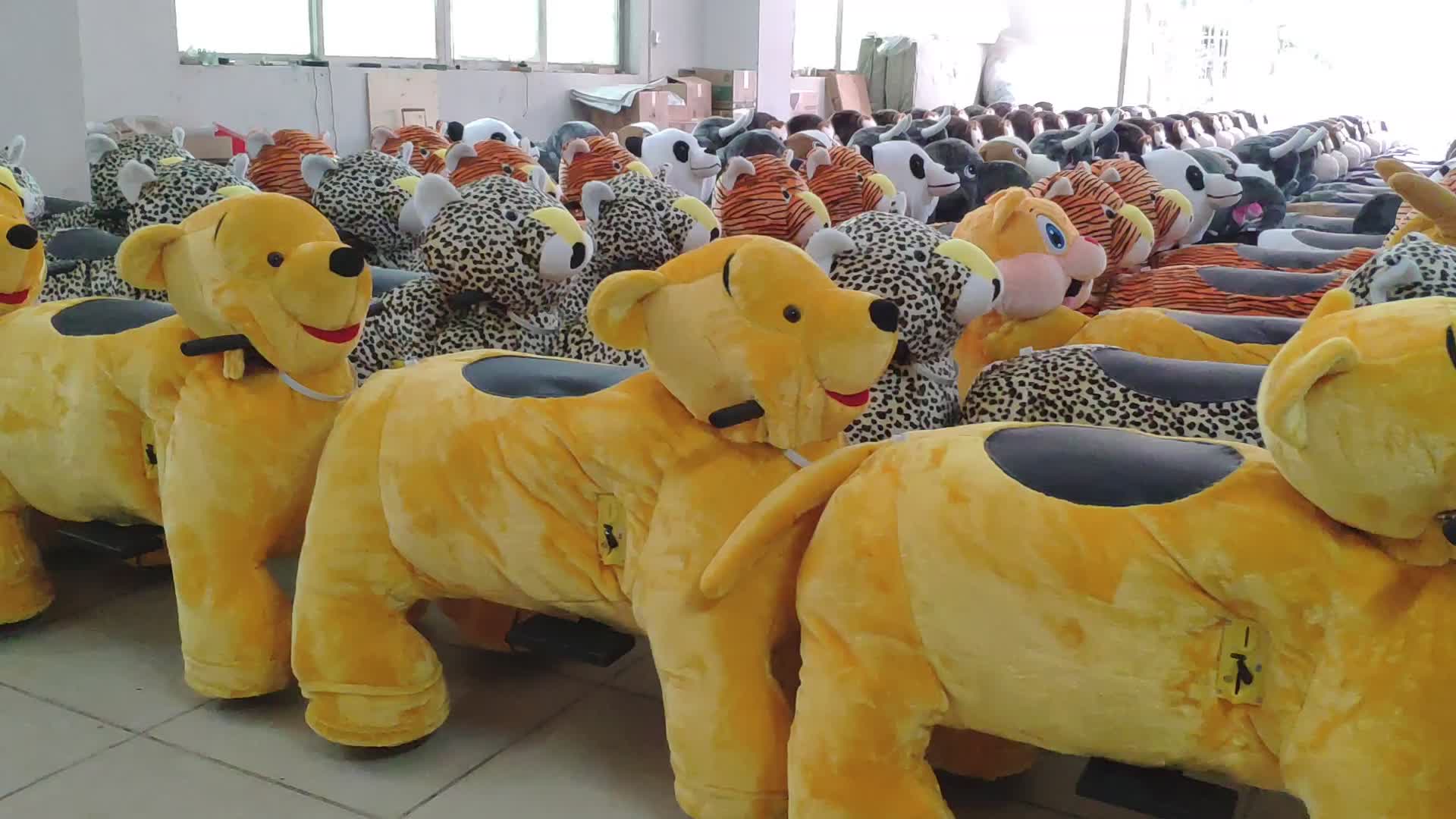 riding animal toy