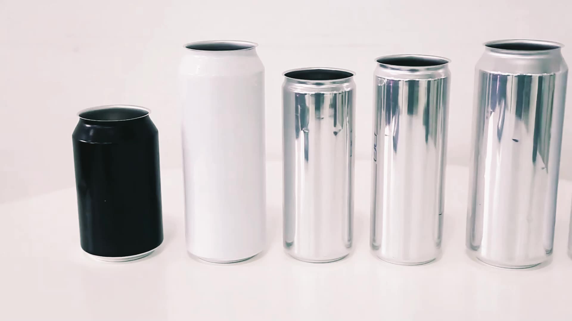 Aluminium Can 330ml 500ml Aluminum Beverage Beer Can Aluminum Cans For