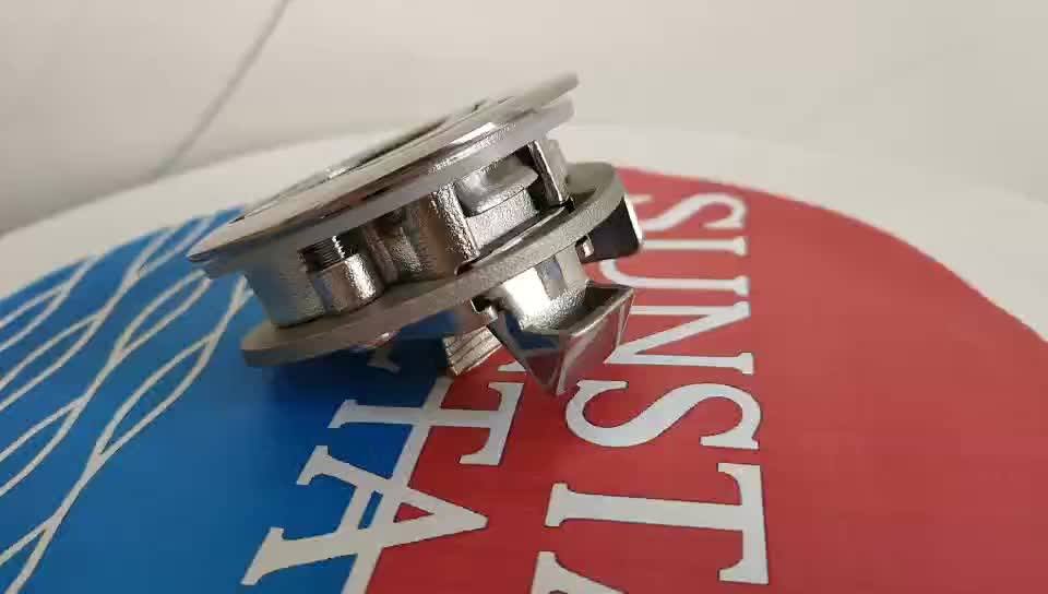 Marine Door Hardware Boat Cam Lock Latches Nonlocking Latch