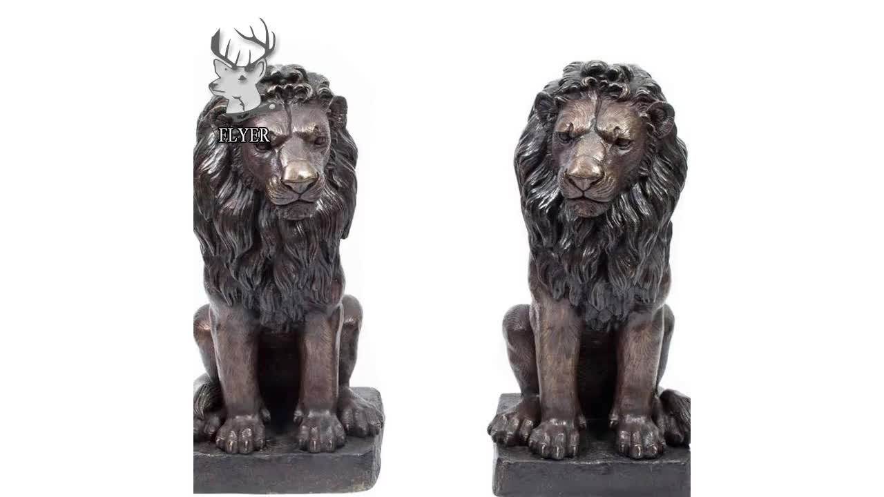 Outdoor Garden Wall Mounted Bronze Lion Head Sculpture For Sale Buy Bronze Lion Head,Bronze