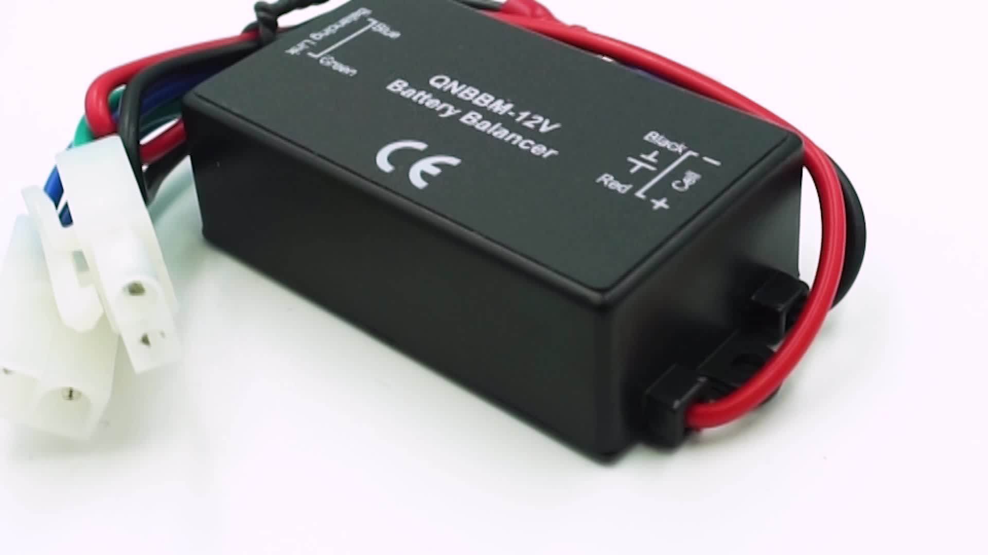 Vrla Lifepo4 Balance 800ah 36v 48v 60v 72v Balancer 4s 32s Equalizer