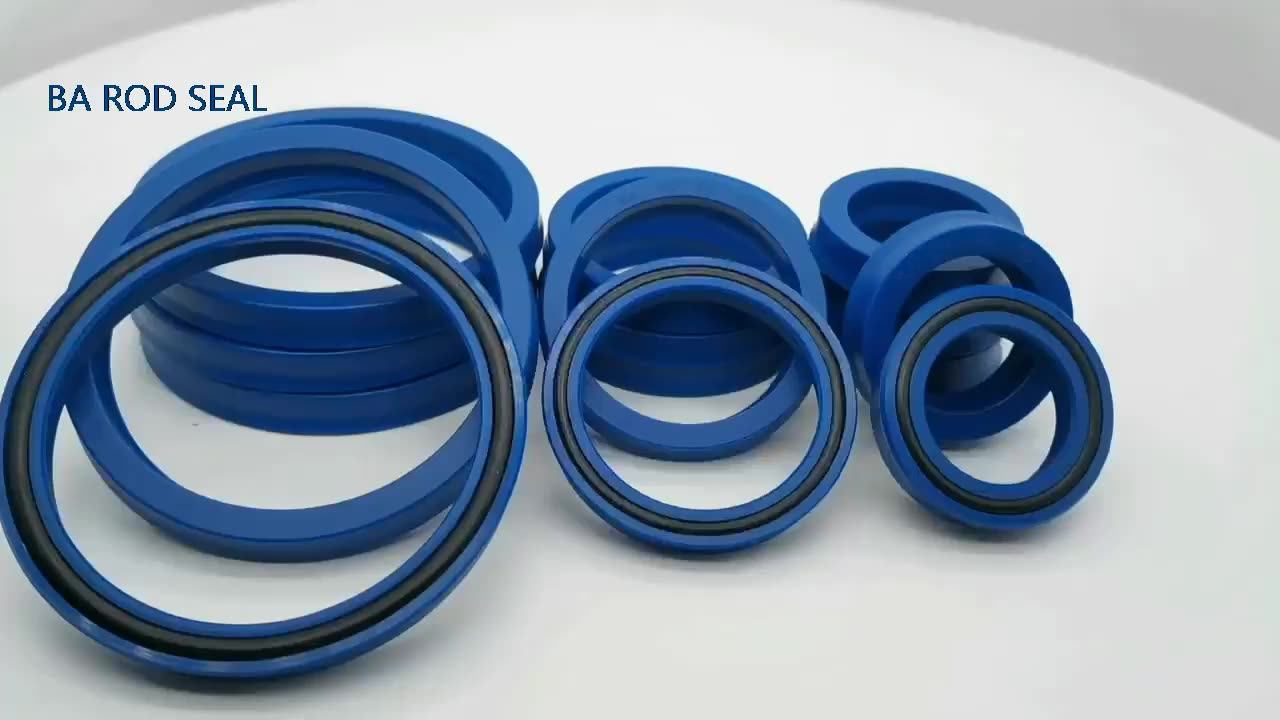 Hydraulic Piston Rod Oil Seal Un Uns Idi Isi Upi Uph Pu Tpu Packing