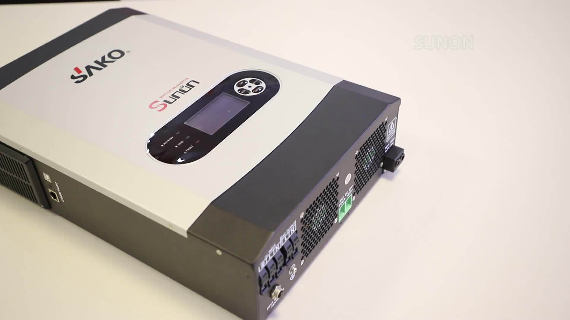 Solar Inverter 3.5kw Mppt Solar Inverter 3500 Mppt Solar Inverter 3.5kw