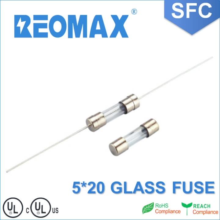 32v 5a 10a 15a 20a 25a 30a 6x30 3ag Glass Tube Agc Fuse Buy Agc Fuse