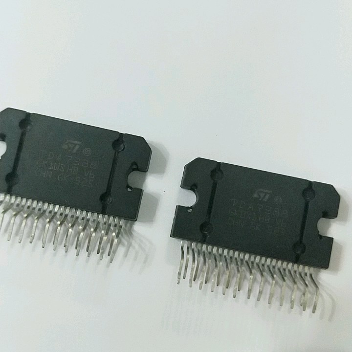 Ic 4channel Output Auto Audio High Power Amplifier Bom List Tda7388