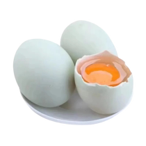 Farm-raised fresh duck eggs raw duck eggs native duck eggs free-range green-skinned duck eggs 618