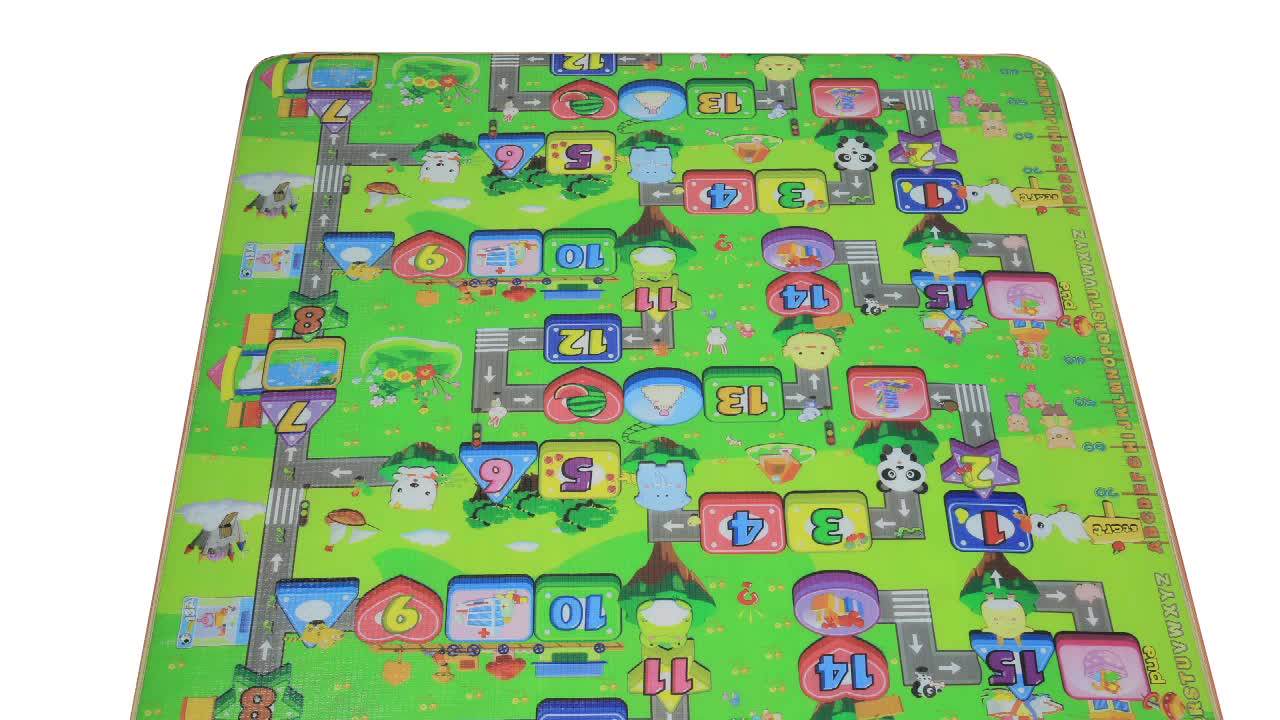 Ecofriendly Antislip Baby Playing Crawling Mat Buy Crawling Mat,Baby Playing Mat,Baby