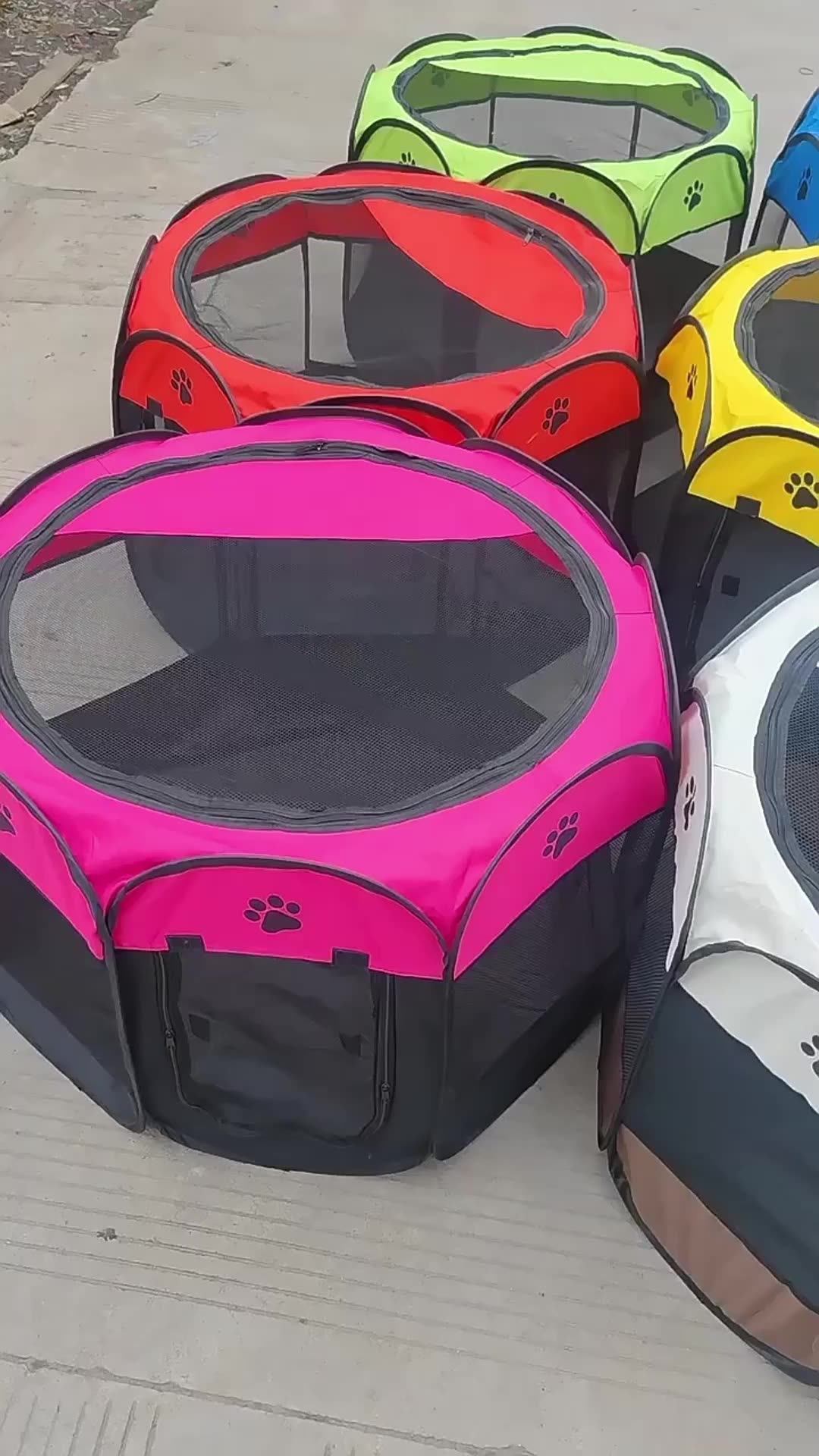 Cat Birthing Room Pregnancy Special Doggie Litter Box Tent Closed Cat