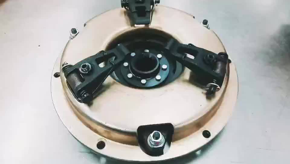 Yto Foton Farm Machinery Spare Parts E500 Tractor Pressure Plate Clutch Buy Clutch,Tractor