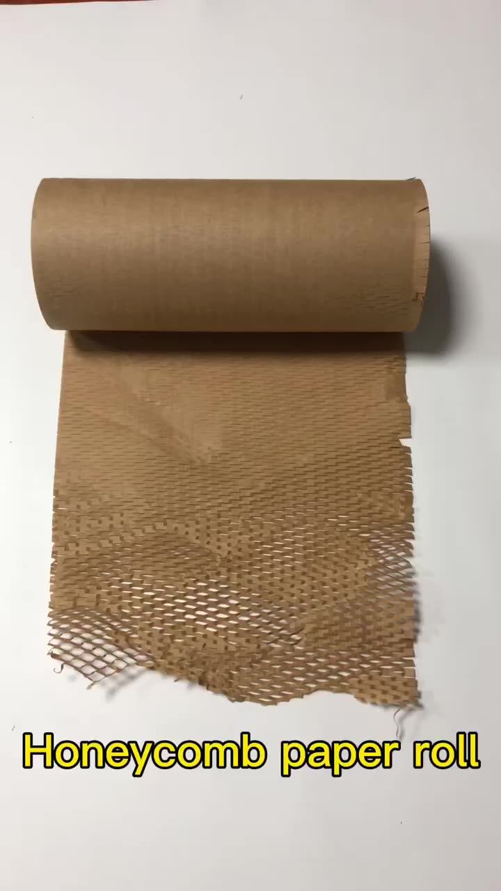 Cushioning Paper For Packing Moving Biodegradable Kraft