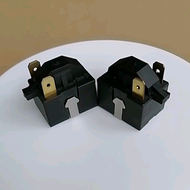 Ptc Relay Refrigerator Compressor Start Relay For India Market P6r8ma