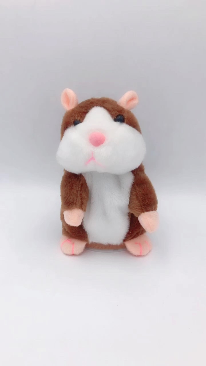 sound recorder for stuffed animal