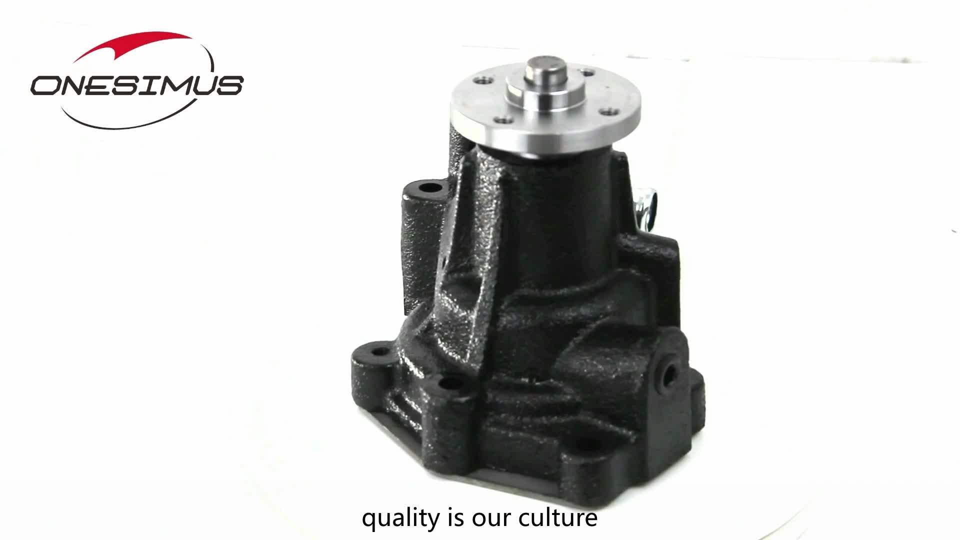2101017d00 Shanghai Auto Parts Auto Water Pump For Nissan Buy Auto