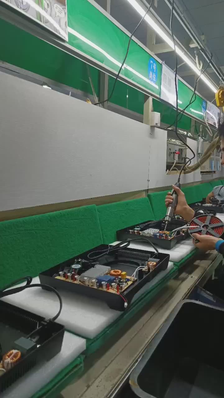 Copper Coil Of Induction Cooker Power Customized Supplier Factory Stove